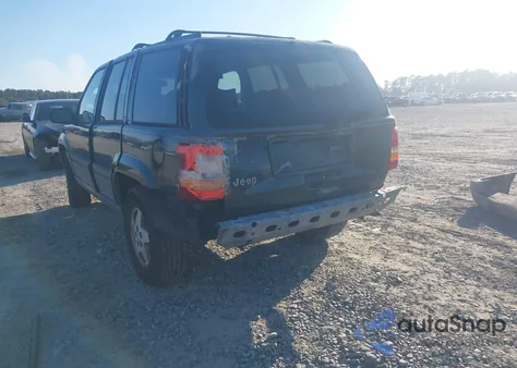 1995 Jeep Grand Cherokee Laredo z USA, uszkodzony, nr VIN 1J4FX58S2SC716693